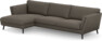 Madison Lux - 3-sits soffa med schäslong vänster - Beige