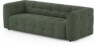 Bella - 3-sits soffa - Grön