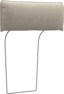 Madison - Nackkudde, 62 cm - Beige