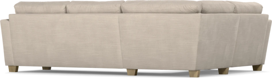Friday - Hörnsoffa, 1,5+2,5-sits - Beige