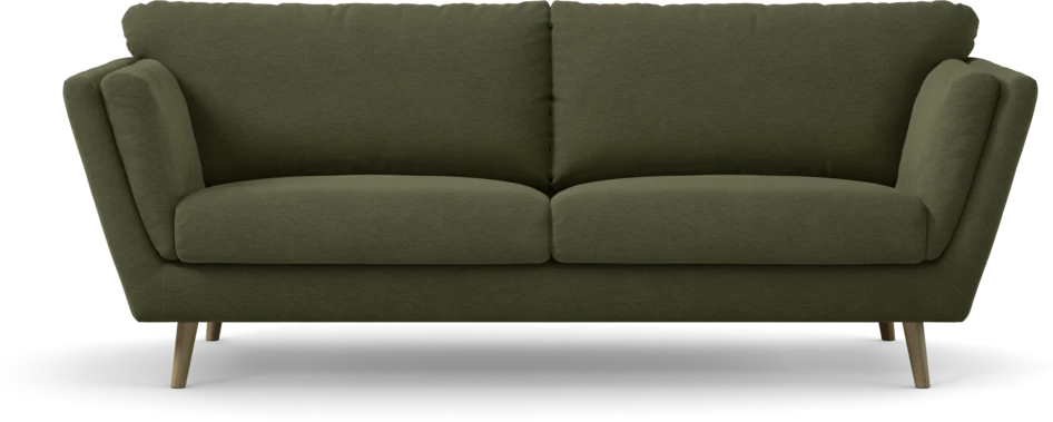 Madison Klädsel - Klädsel till 3-sits soffa - Grön