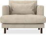 Harper - Fåtölj - Beige
