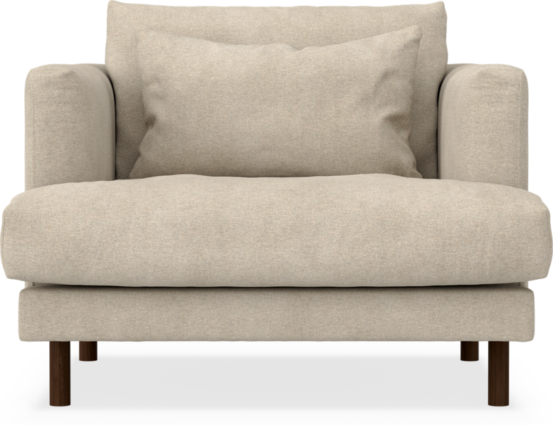 Harper - Fåtölj - Beige