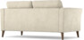 Bridge - 2-sits soffa - Beige