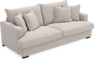 Mila - 3-sits soffa - Beige