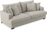 Mila - 3-sits soffa - Beige