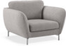 Madison - Fåtölj, 70 cm - Beige