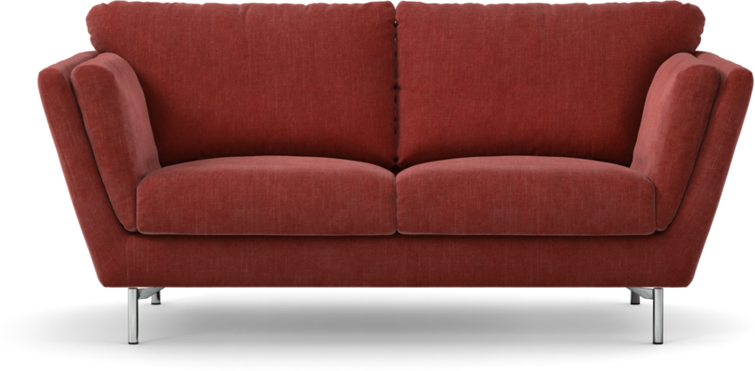 Madison Lux - 2-sits soffa - Rosa