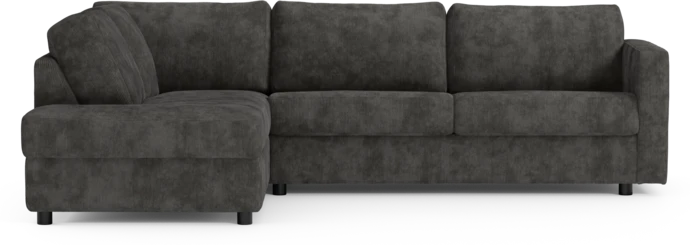 Lindö, Bäddsoffa 2,5-sits med divan
