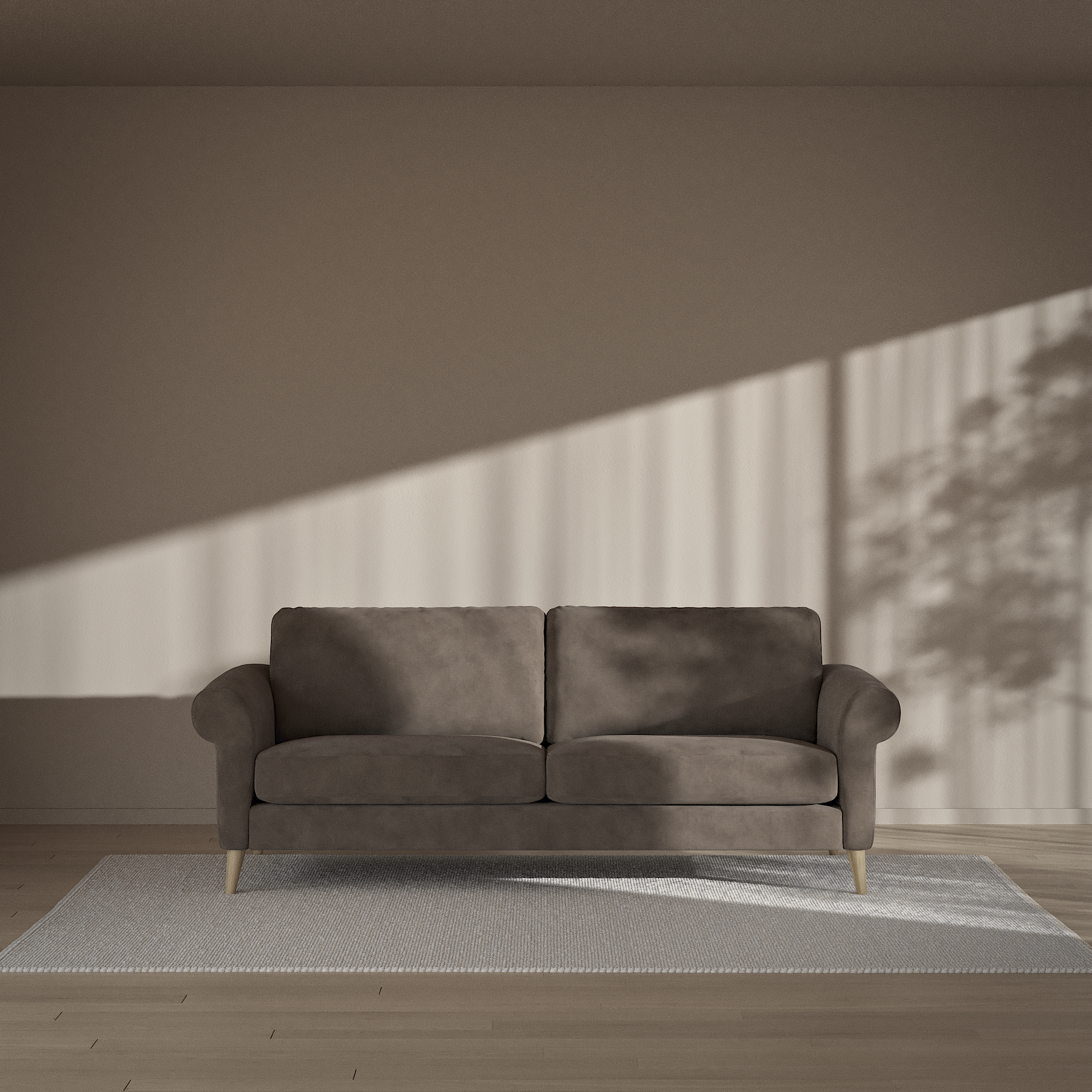 Bridge - 3-sits soffa - inspiration