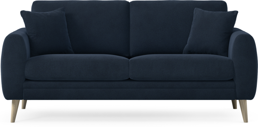 Eden - 2,5-sits soffa - Blå