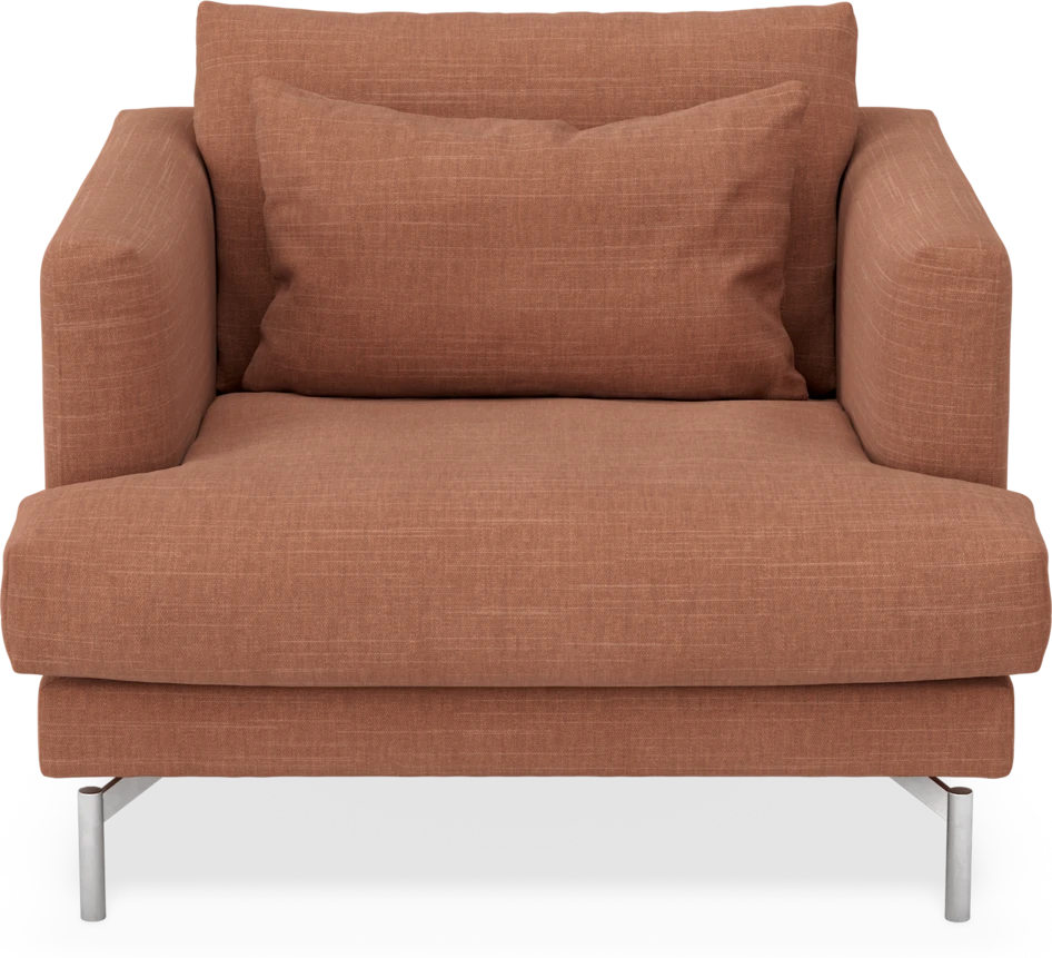 Harper - Fåtölj - Orange