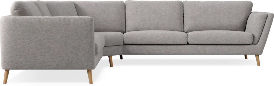 Madison Lux - Hörnsoffa 2+3-sits, hörn 2 - Beige