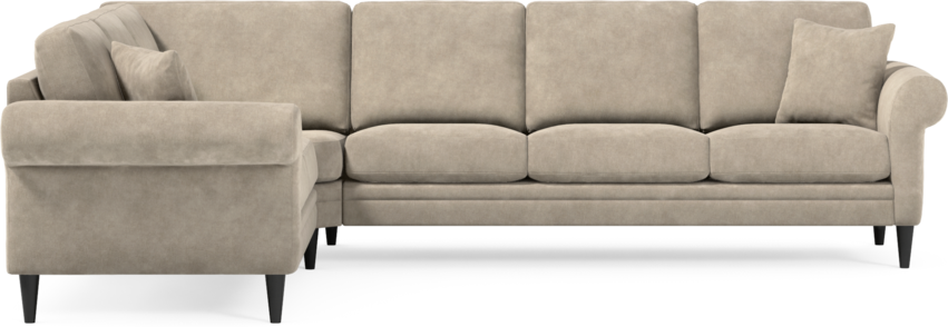 Eden - Hörnsoffa, 2+3-sits - Beige