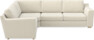 Friday - Hörnsoffa, 1,5+2,5-sits - Beige