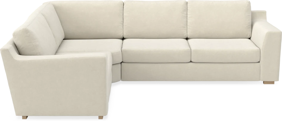 Friday - Hörnsoffa, 1,5+2,5-sits - Beige