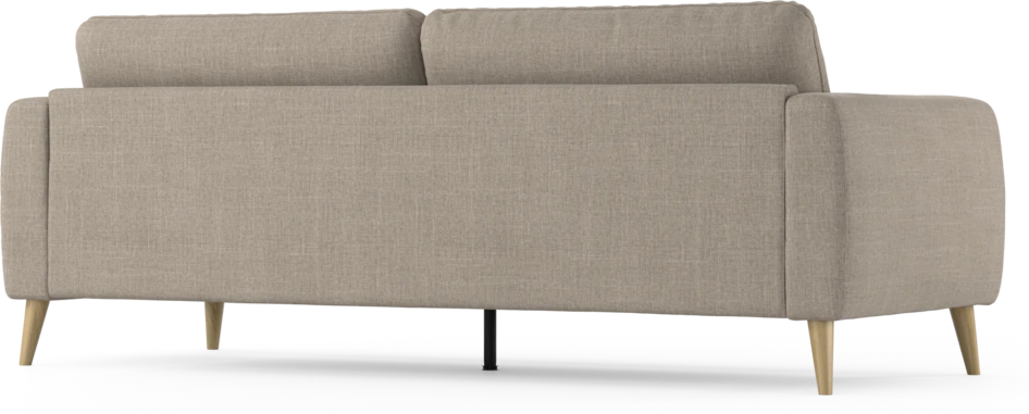Bridge - 4-sits soffa - Beige