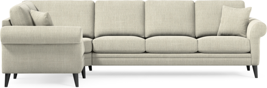 Eden - Hörnsoffa, 1+3-sits - Beige