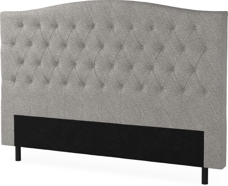 Delux Välvd - Sänggavel, 90-210 cm