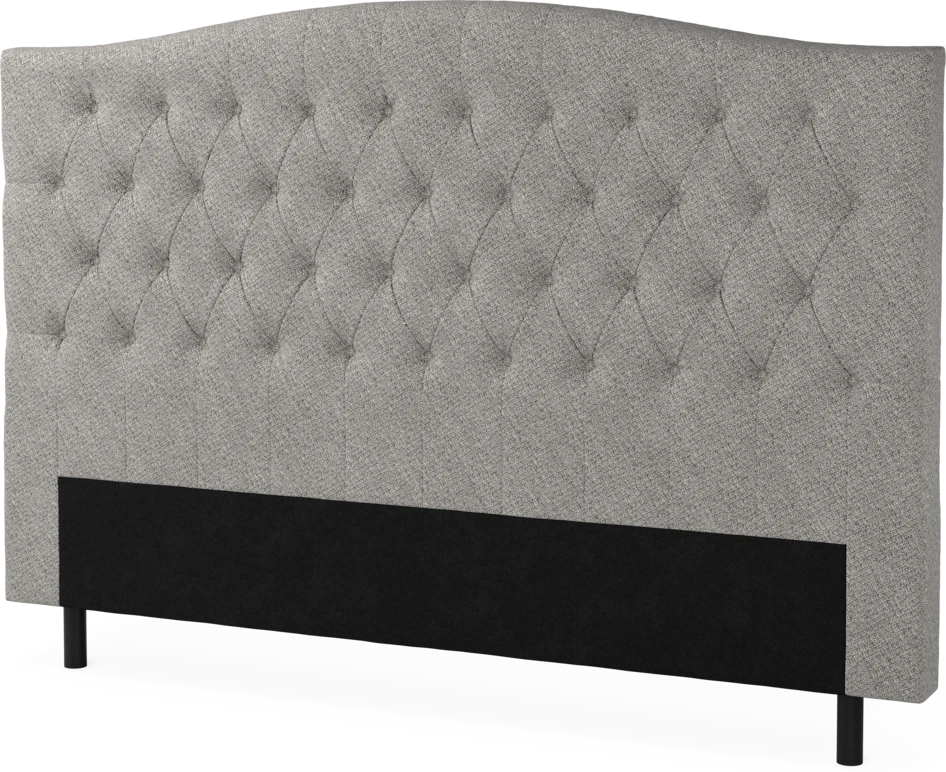 Delux Välvd - Sänggavel, 90-210 cm