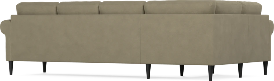 Eden - Hörnsoffa, 1+3-sits - Beige