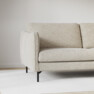 Madison Lux - 3-sits soffa med divan höger - Beige