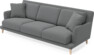 Macy Lux - 3-sits soffa XL - Grå