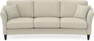 Eden - 3-sits svängd - Beige