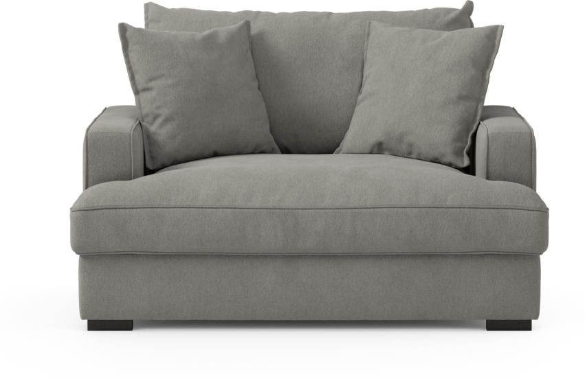 Rossi - 1,5-sits - Grå