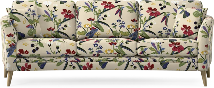 Eden, 3-sits soffa svängd