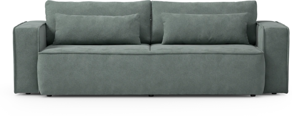 Ide - Bäddsoffa 3-sits - Blå