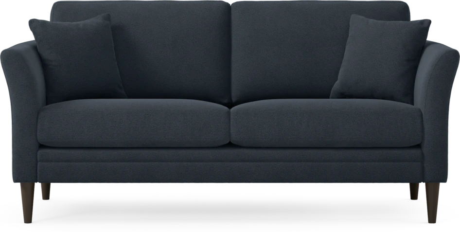 Eden - 2,5-sits soffa - Blå