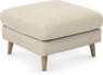 Bridge - Fotpall 70 - Beige