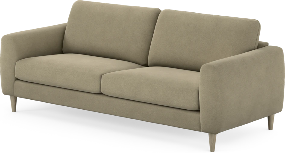 Bridge - 3-sits soffa - Beige