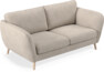 Madison Lux - 2-sits soffa - Vit