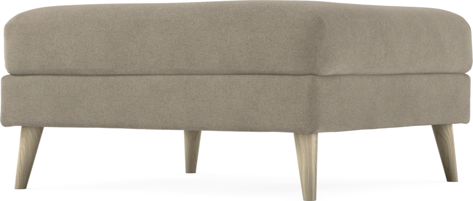 Bridge - Fotpall 95 - Beige