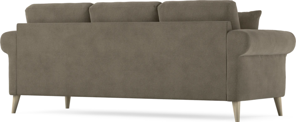 Eden - 3-sits soffa - Beige