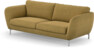 Madison Lux - 3-sits soffa - Gul