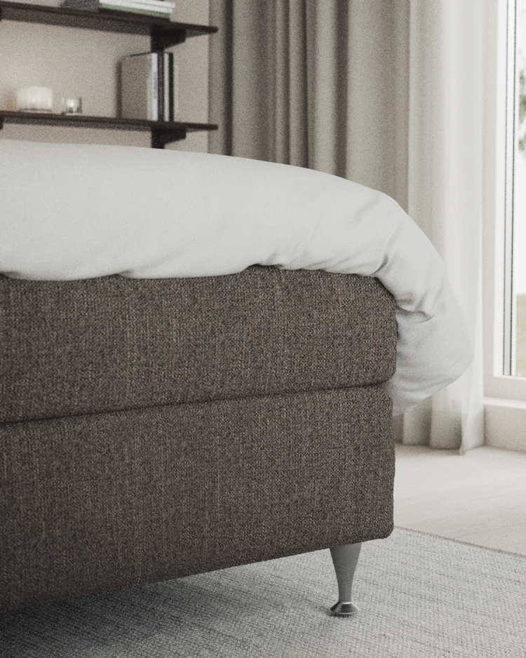 Delux Pikerad - Sänggavel, 90-210 cm - inspiration