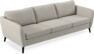 County - 3-sits soffa - Beige