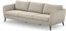 County - 3-sits soffa - Beige