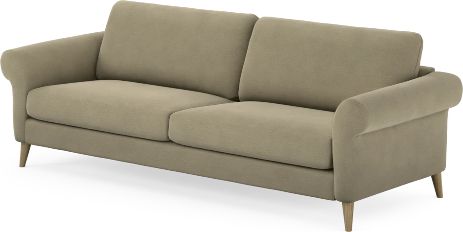 Bridge - 4-sits soffa - Beige