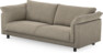Cherrie - 3-sits soffa, fast klädsel - Beige