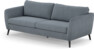 County - 2,5-sits soffa - Blå
