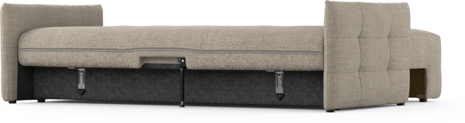 Bella - Bäddsoffa 3-sits - Beige