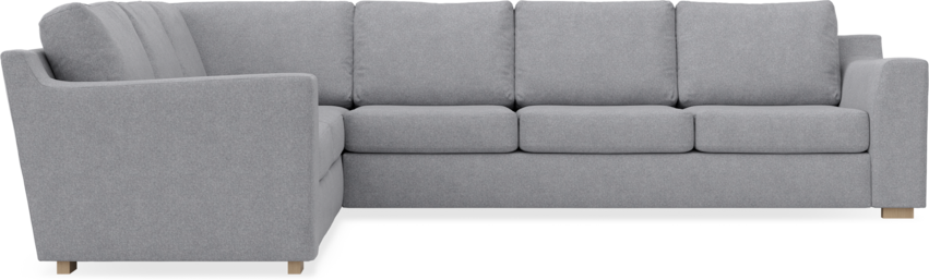 Friday - Hörnsoffa, 2+3-sits - Grå