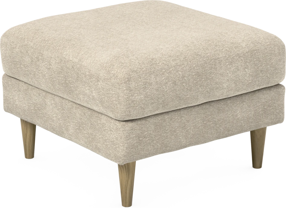 Bridge - Fotpall 70 - Beige