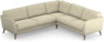 Bridge - Hörnsoffa, 3+2-sits - Beige