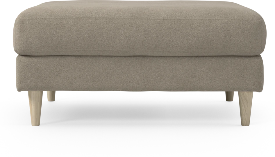 Bridge - Fotpall 95 - Beige