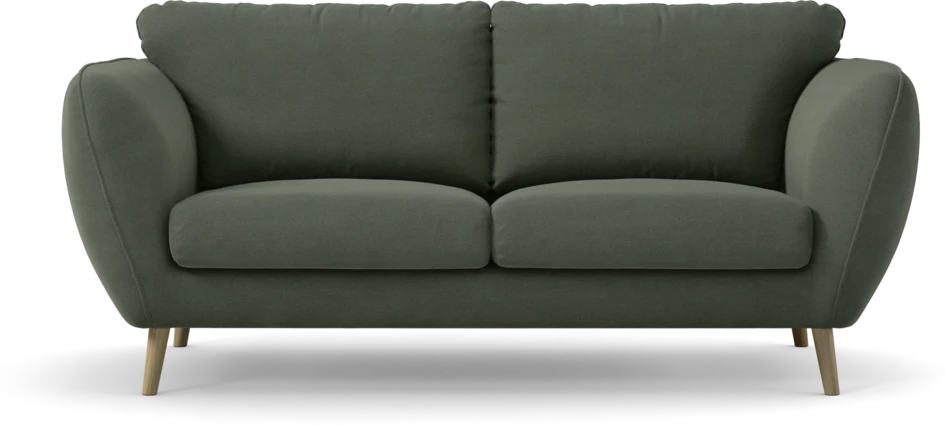 Madison Klädsel - Klädsel till 2-sits soffa - Grön